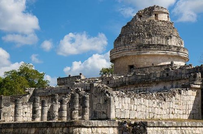 Caracol Mayan Ruins Rio On Pools and Rio Frio Cave Tour in Belize - Key Points