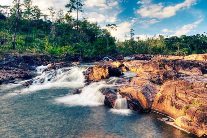 Caracol Mayan Ruins Rio On Pools and Rio Frio Cave Tour in Belize - Discovering Rio On Pools