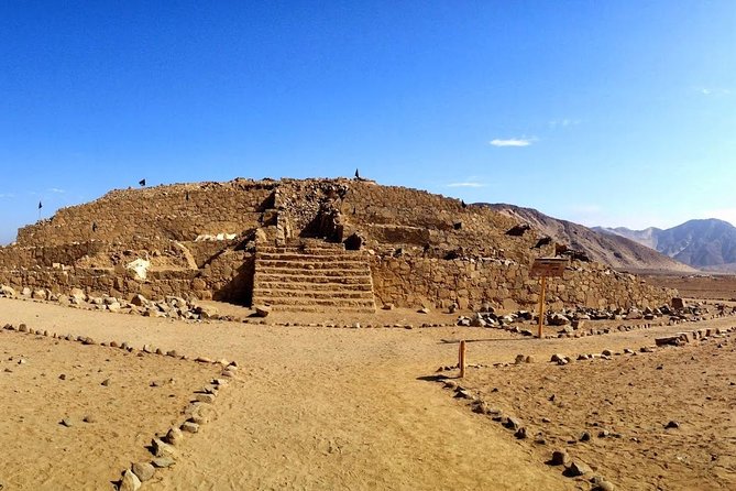 CARAL - Ancient Pyramids - Full Day From Lima - Private Trip - Pickup and Drop-off Details