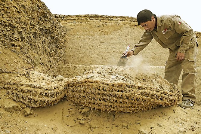 CARAL - Ancient Pyramids - Full Day From Lima - Private Trip - Explore the Ancient Pyramids