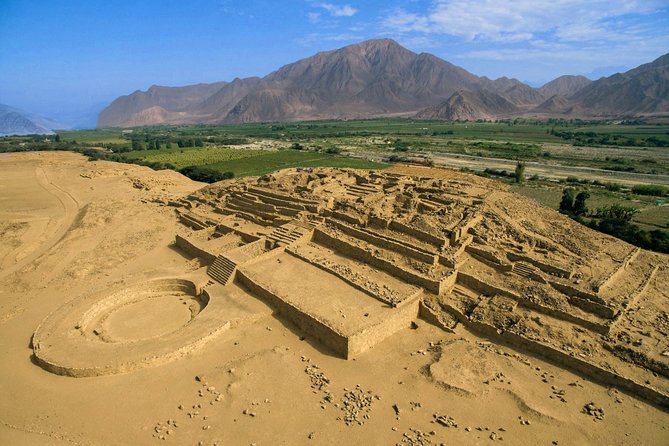CARAL - Ancient Pyramids Tour From Lima - Private Trip - Tour Inclusions