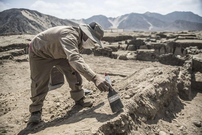 CARAL - Ancient Pyramids Tour From Lima - Private Trip - Site Highlights