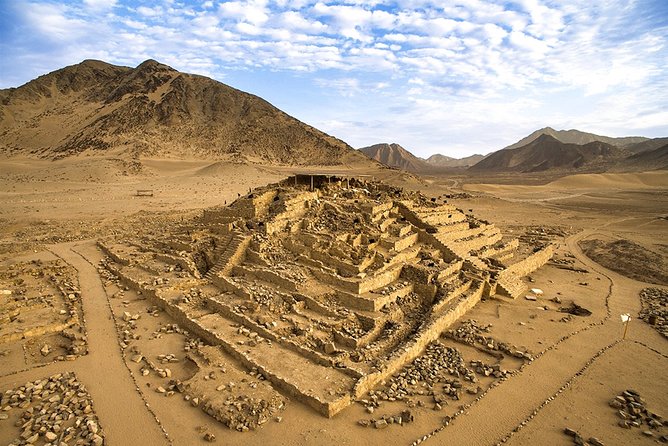 CARAL - Ancient Pyramids Tour From Lima - Private Trip - Visitor Experience