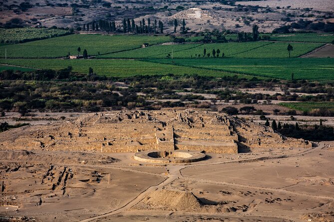 Caral Archaeological Tour From Lima - Meeting and Pickup Details