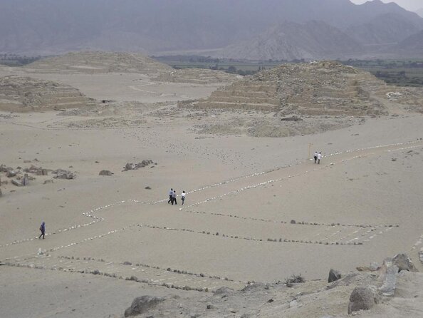 Caral The First Civilization in America - Full Day From Lima - Significance of the Caral Site
