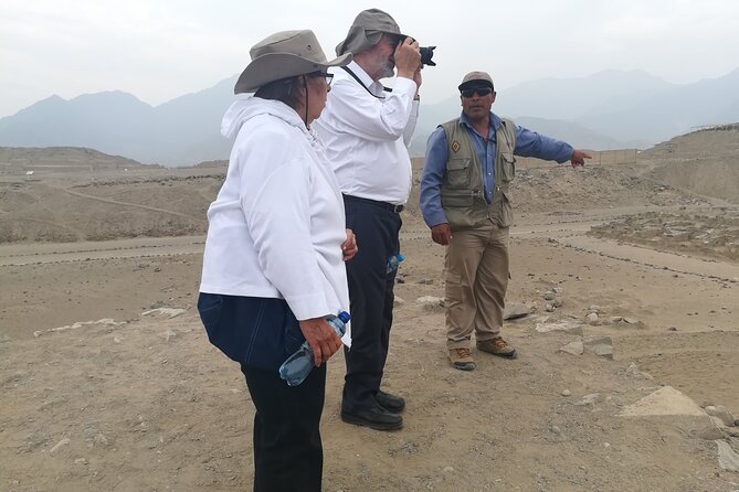 Caral The First Civilization in America - Full Day From Lima - Physical Fitness and Preparation