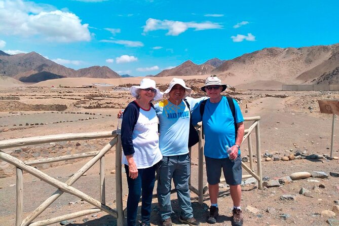 Caral The First Civilization in America - Full Day From Lima - Reviews and Feedback on the Tour