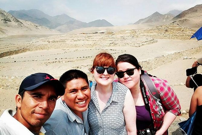 Caral, the Most Advanced Civilization in the Americas. Unique Tour! - Marveling at Carals Ancient Structures