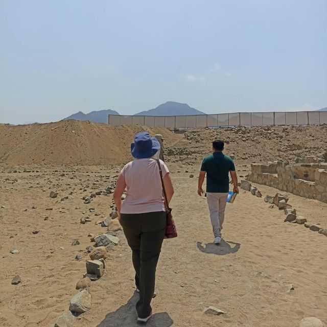 Caral the Oldes Civilization in America 5000 Yeras Old - Key Points