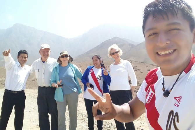 CARAL, the Oldest Civilization in America - Tour Itinerary