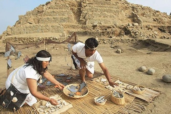 CARAL, the Oldest Civilization in America - History and Significance