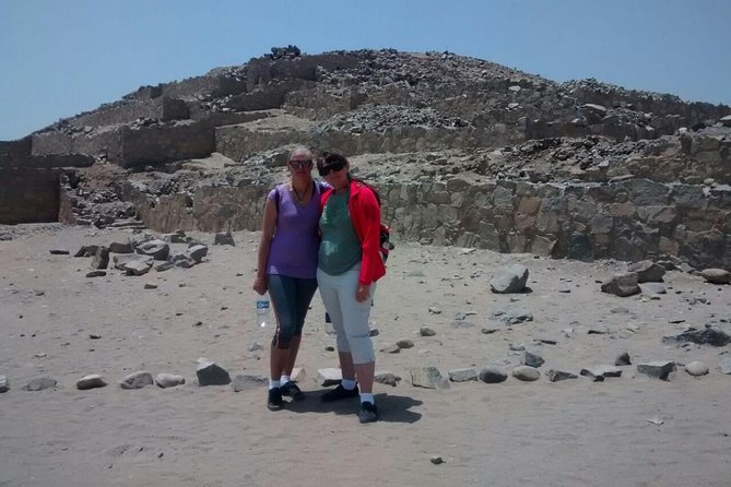 CARAL, the Oldest Civilization in America - Visiting Caral From Lima