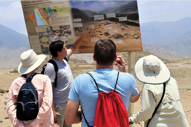 Caral, the Oldest Civilization of America: Full-Day Tour From Lima - Tour Inclusions and Highlights