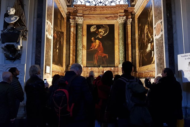 Caravaggio Private Tour With Art Historian Guide  - Rome - Pricing and Payment Options
