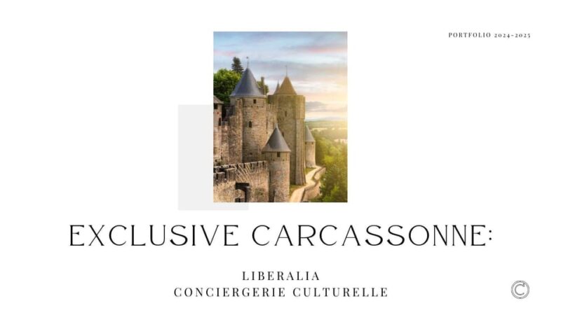 Carcassone: Exclusive 6 Days All-Inclusive Premium Program - Key Points