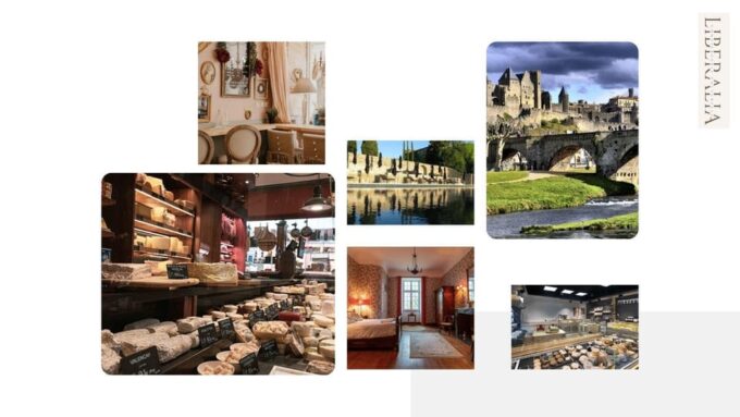 Carcassone: Exclusive 6 Days All-Inclusive Premium Program - Day 4: Biking, Wine, and Jazz