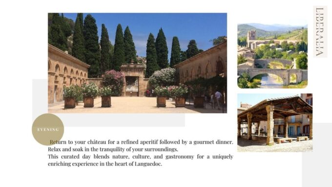 Carcassone: Exclusive 6 Days All-Inclusive Premium Program - Day 5: Foraging, Distillation, and Abbey Tour