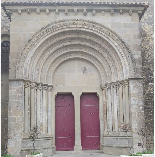 Carcassonne: Ancient Basilica Self-Guided Audio Tour - Unraveling Joan of Arcs Mysteries
