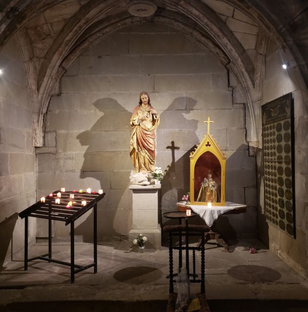 Carcassonne: Ancient Basilica Self-Guided Audio Tour - Uncovering Cathar Beliefs and Practices