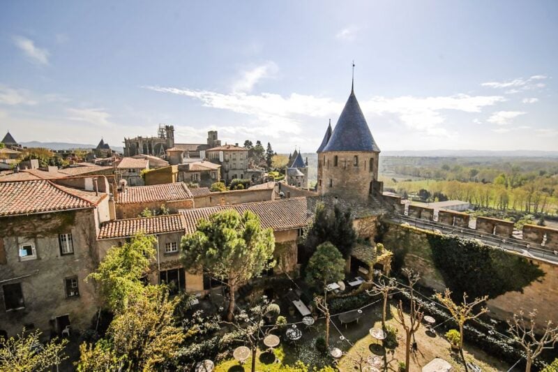 Carcassonne: Castle and Ramparts Entry Ticket - Experience Highlights