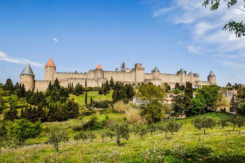 Carcassonne: Castle and Ramparts Entry Ticket - Important Information