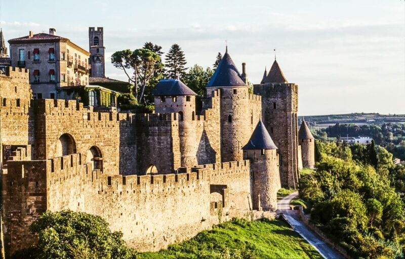 Carcassonne: Castle and Ramparts Entry Ticket - Accessibility and Special Rates