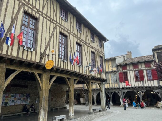 Carcassonne & Cathar Country: Alet Les Bains, Camon, Mirepoix - Discovering Mirepoix