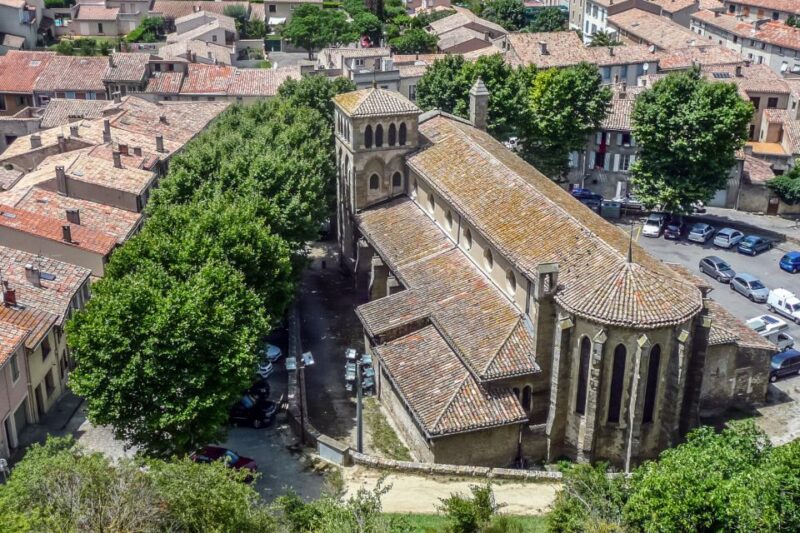Carcassonne: City Exploration Game and Tour - Key Points