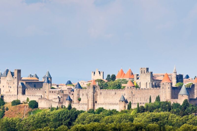 Carcassonne: City Exploration Game and Tour - Experience Description