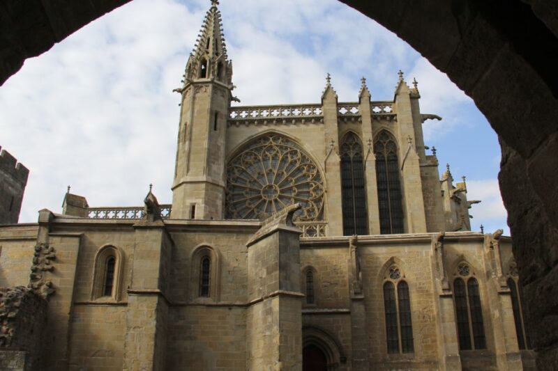 Carcassonne: City Exploration Game and Tour - Booking Information