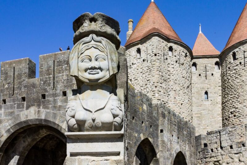 Carcassonne: City Exploration Game and Tour - App Instructions