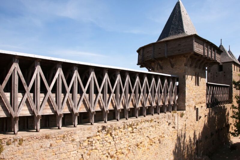 Carcassonne: City Exploration Game and Tour - Customer Reviews
