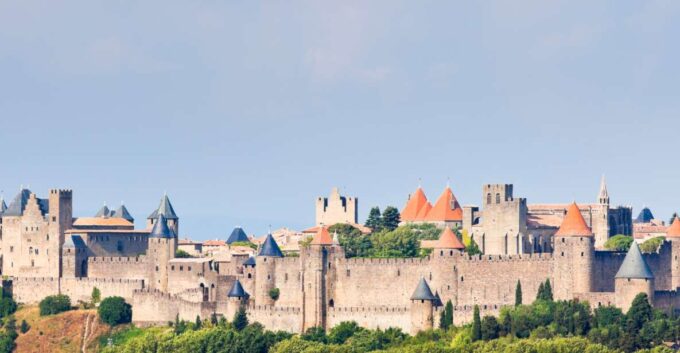 Carcassonne: City Exploration Game and Tour - Price and Duration
