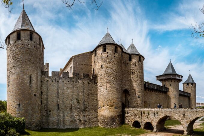 Carcassonne: City Exploration Game and Tour - Meeting Point and Important Info