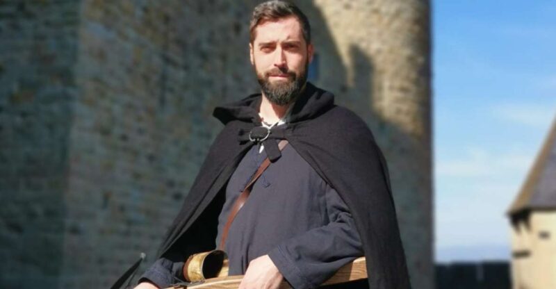 Carcassonne: Crusades History Tour With a Guide - Exploring the Fortified City