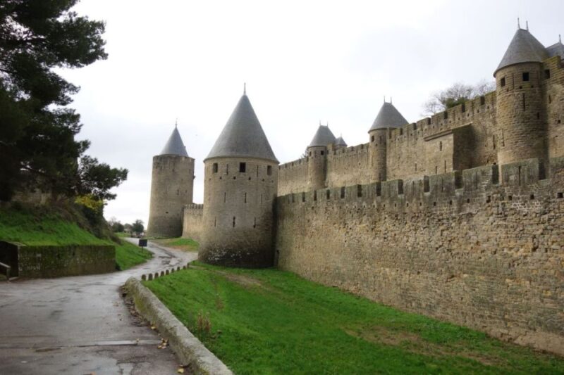 Carcassonne: Crusades History Tour With a Guide - Discovering Olivier De Termes