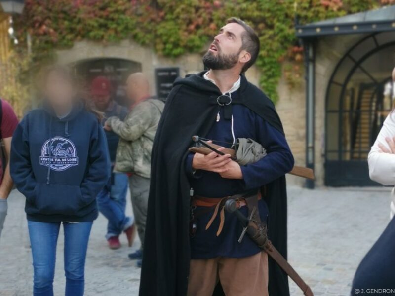 Carcassonne: Crusades History Tour With a Guide - Narration of Crusades History