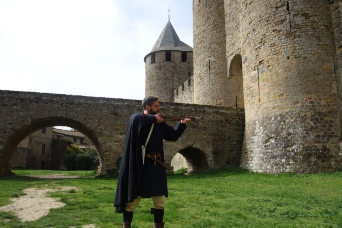 Carcassonne: Crusades History Tour With a Guide - Making the Most of Your Visit