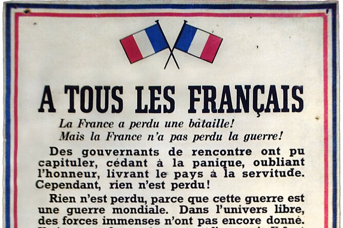 Carcassonne During World War 2 - Practical Information and Booking Details