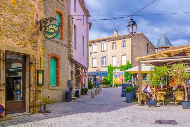 Carcassonne: Ghost of the Citadel Quest Experience - Inclusions and Services