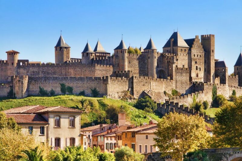 Carcassonne: Ghost of the Citadel Quest Experience - Booking Information and Pricing