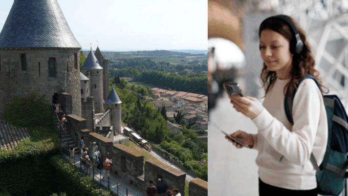 Carcassonne: Guided Walking Tour to Discover the City - Discovering Hidden Treasures