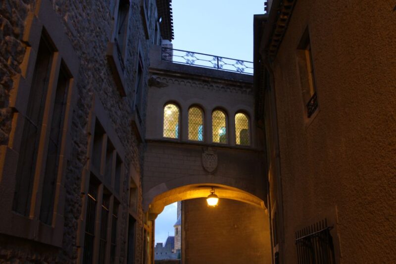 Carcassonne: Highlights Self-Guided Scavenger Hunt & Tour - Key Points