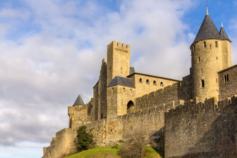 Carcassonne: Highlights Self-Guided Scavenger Hunt & Tour - Utilizing Logic and Imagination