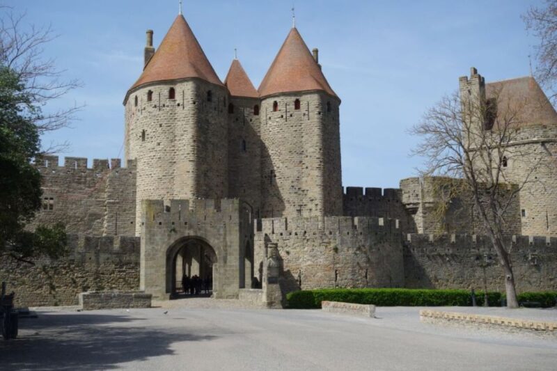 Carcassonne: Medieval Builder-Themed City Tour With a Guide - Immersive Experience