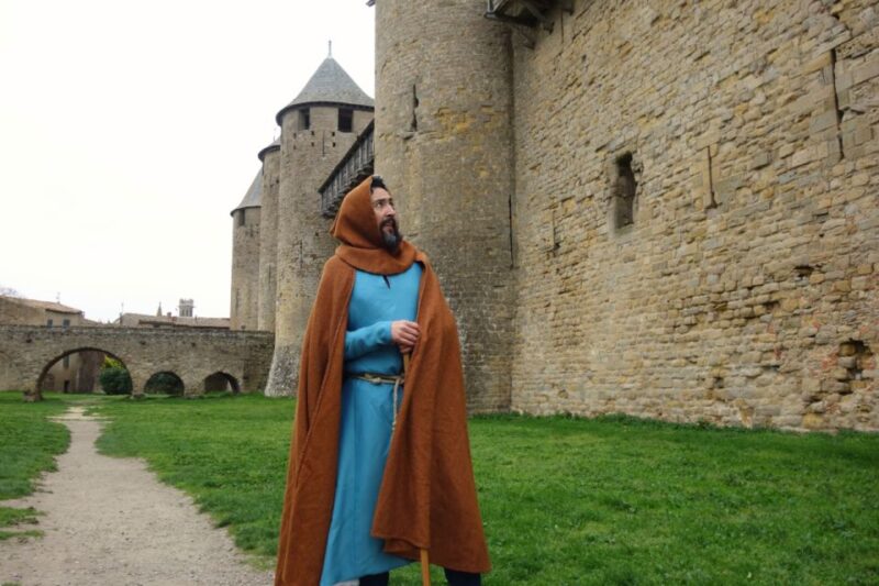 Carcassonne: Medieval Builder-Themed City Tour With a Guide - Tour Highlights