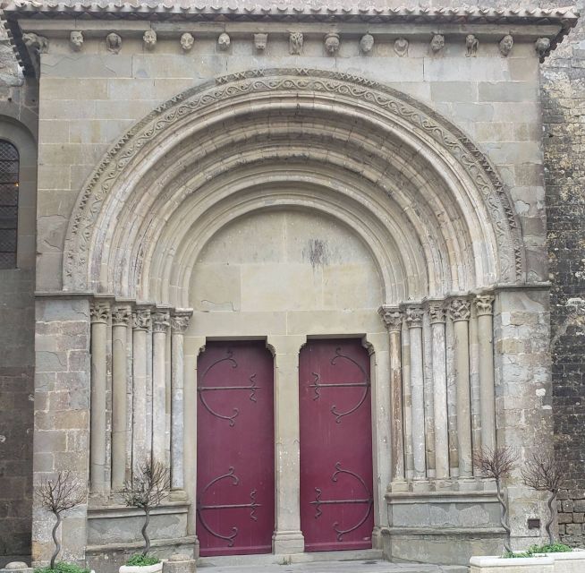 Carcassonne: Medieval Walls Self-Guided Smartphone App Tour - Meeting Point