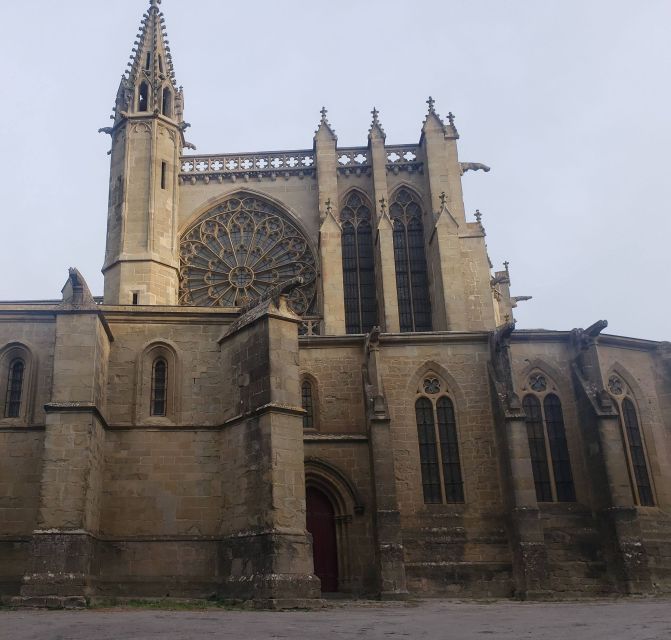 Carcassonne: Medieval Walls Self-Guided Smartphone App Tour - Customer Reviews