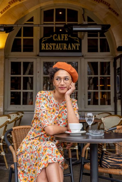 Carcassonne: Photoshoot Experience - Accessible for All