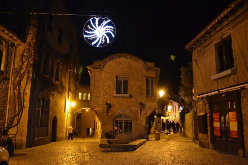 Carcassonne: Private Guided Tour of the Medieval Fortress - Itinerary Details